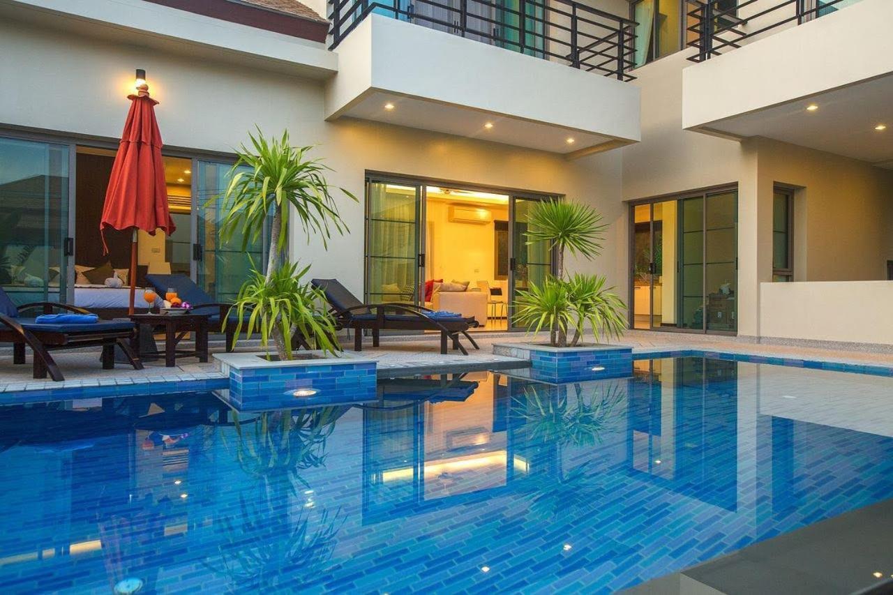Shanti Villas X Monthstayz Thailand Rawai Εξωτερικό φωτογραφία