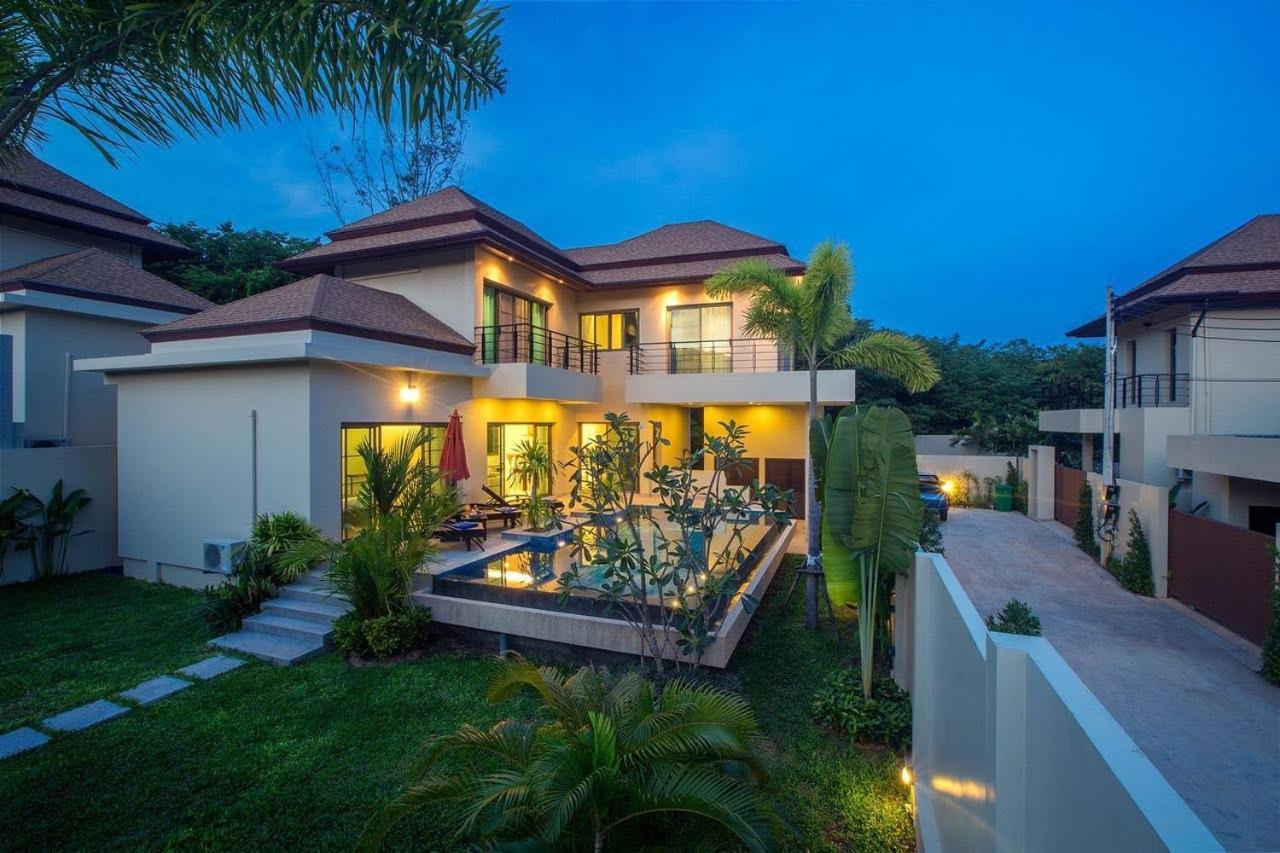Shanti Villas X Monthstayz Thailand Rawai Εξωτερικό φωτογραφία