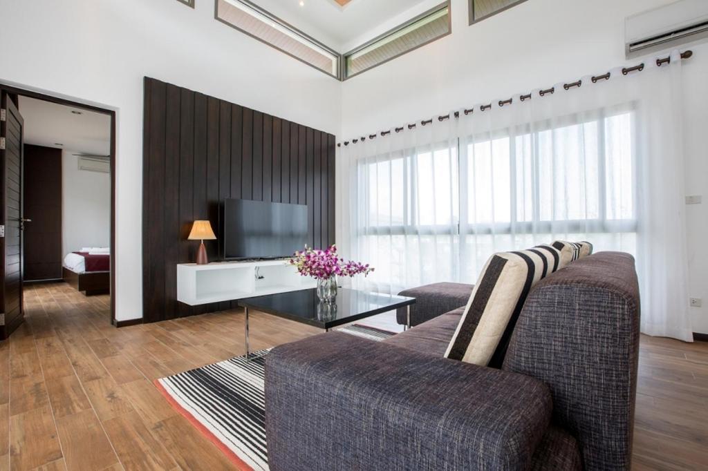Shanti Villas X Monthstayz Thailand Rawai Εξωτερικό φωτογραφία