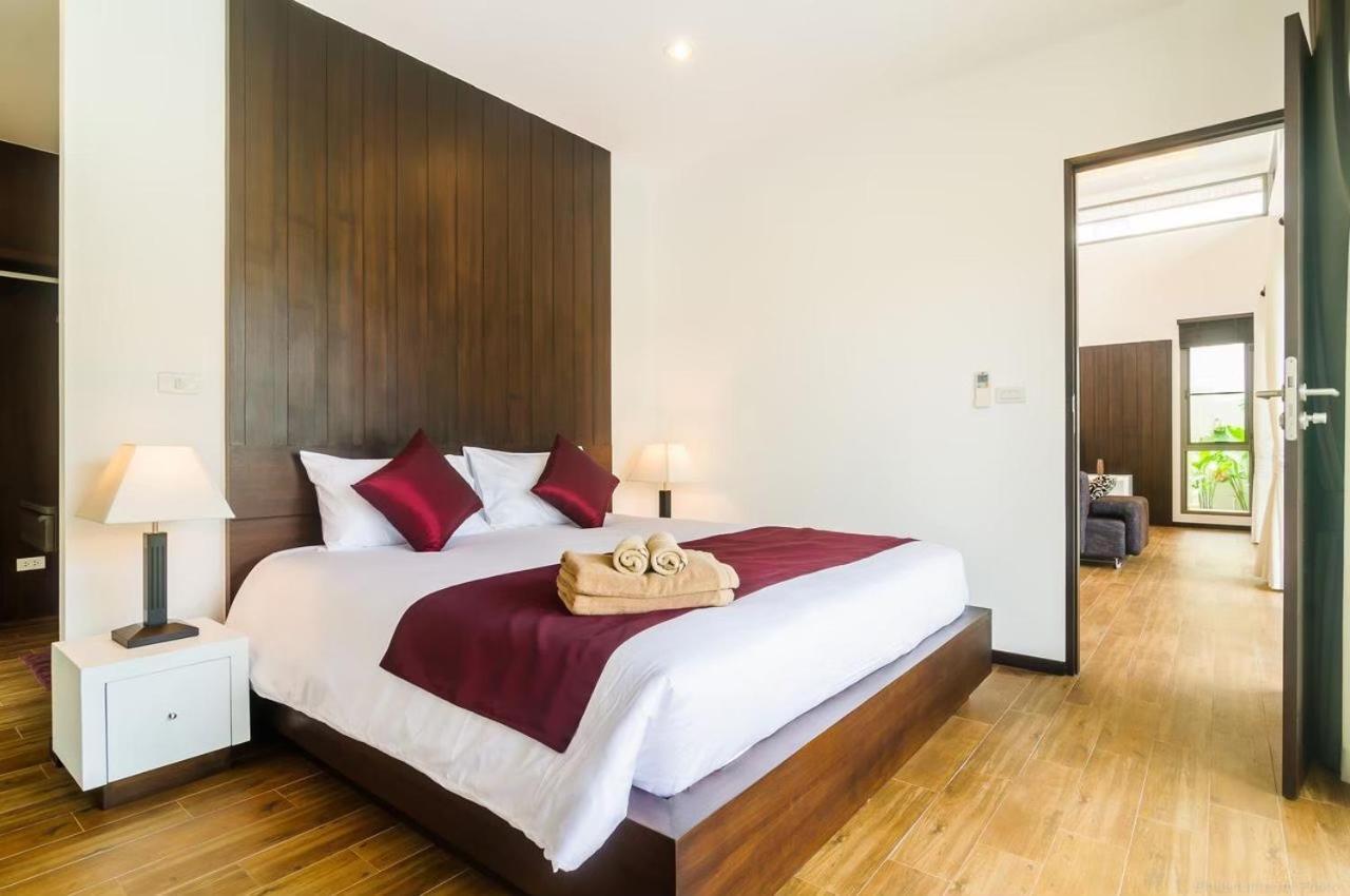 Shanti Villas X Monthstayz Thailand Rawai Εξωτερικό φωτογραφία