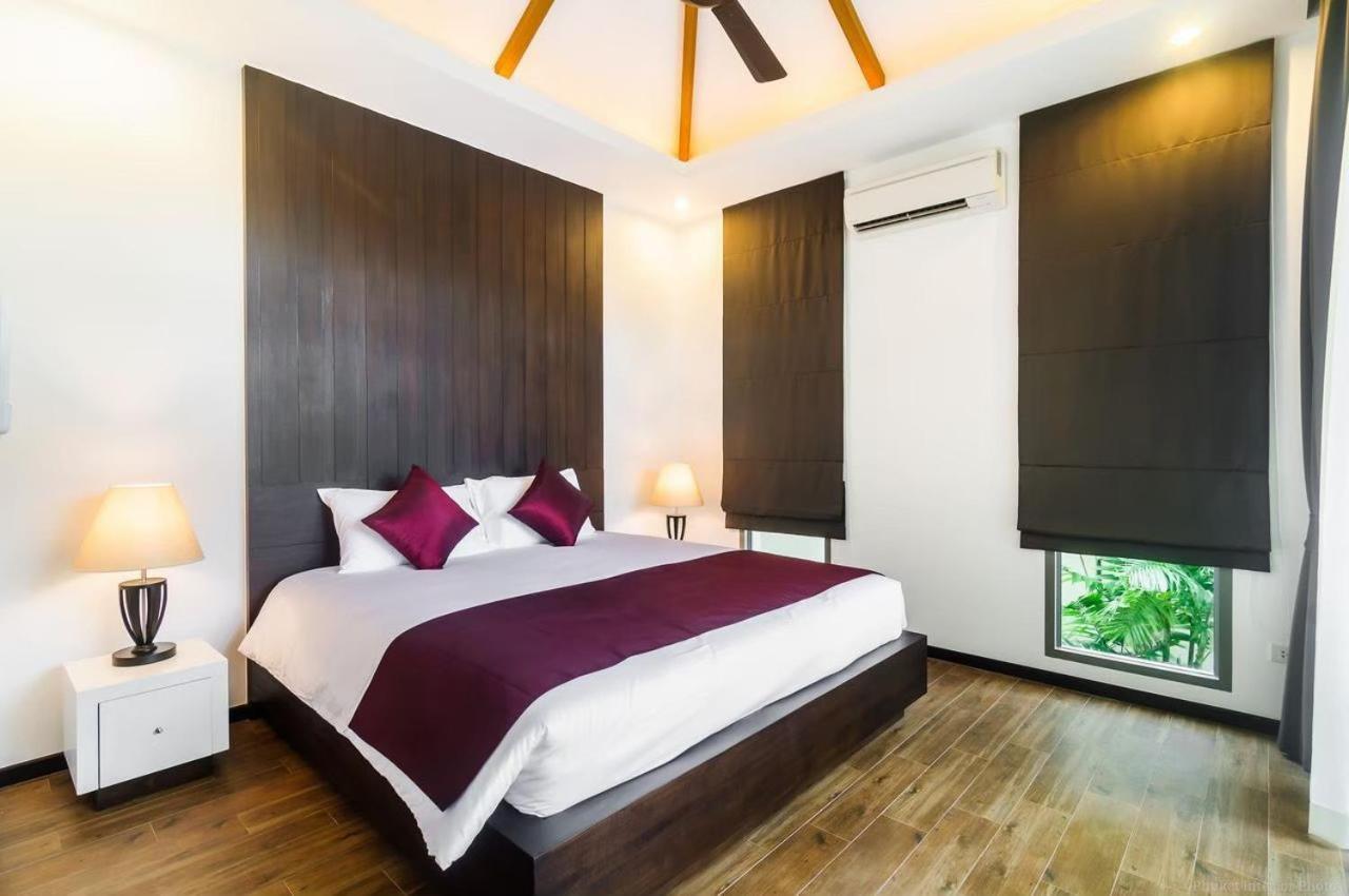 Shanti Villas X Monthstayz Thailand Rawai Εξωτερικό φωτογραφία