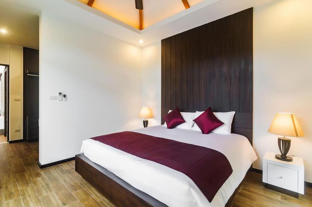 Shanti Villas X Monthstayz Thailand Rawai Εξωτερικό φωτογραφία