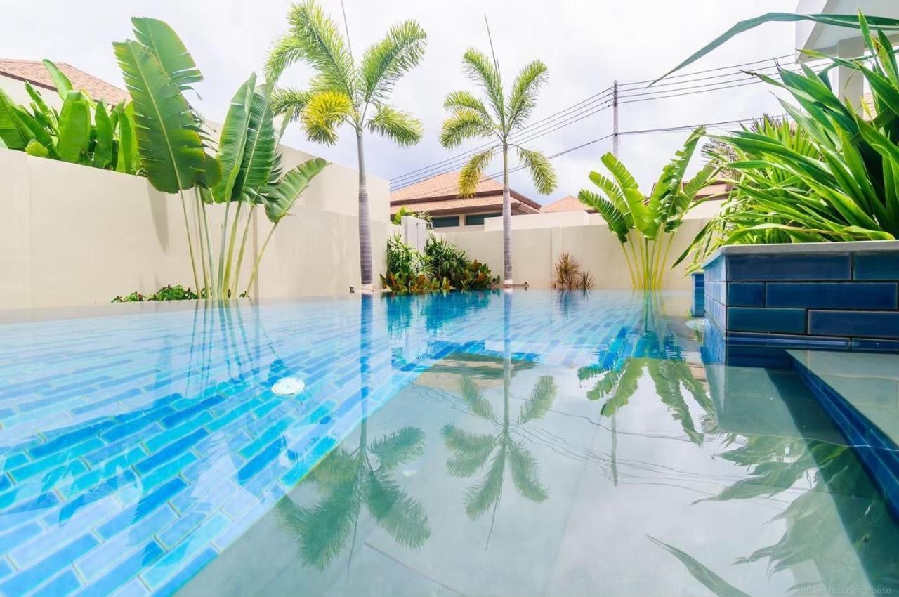 Shanti Villas X Monthstayz Thailand Rawai Εξωτερικό φωτογραφία