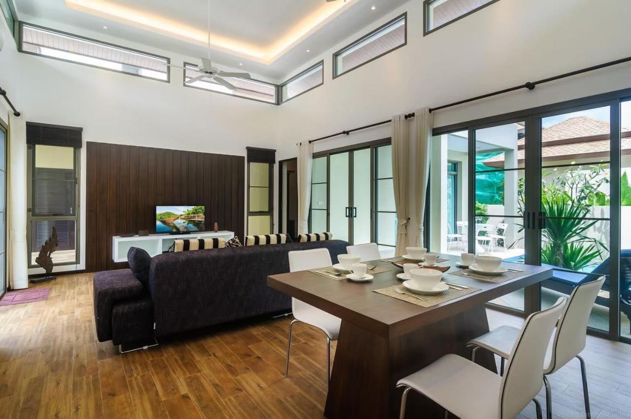 Shanti Villas X Monthstayz Thailand Rawai Εξωτερικό φωτογραφία