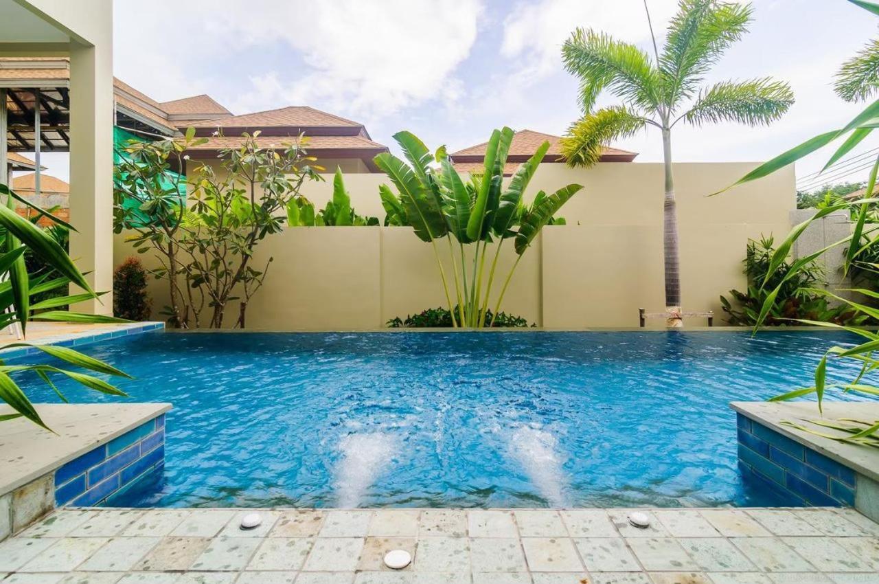 Shanti Villas X Monthstayz Thailand Rawai Εξωτερικό φωτογραφία