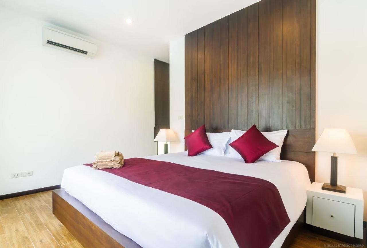 Shanti Villas X Monthstayz Thailand Rawai Εξωτερικό φωτογραφία
