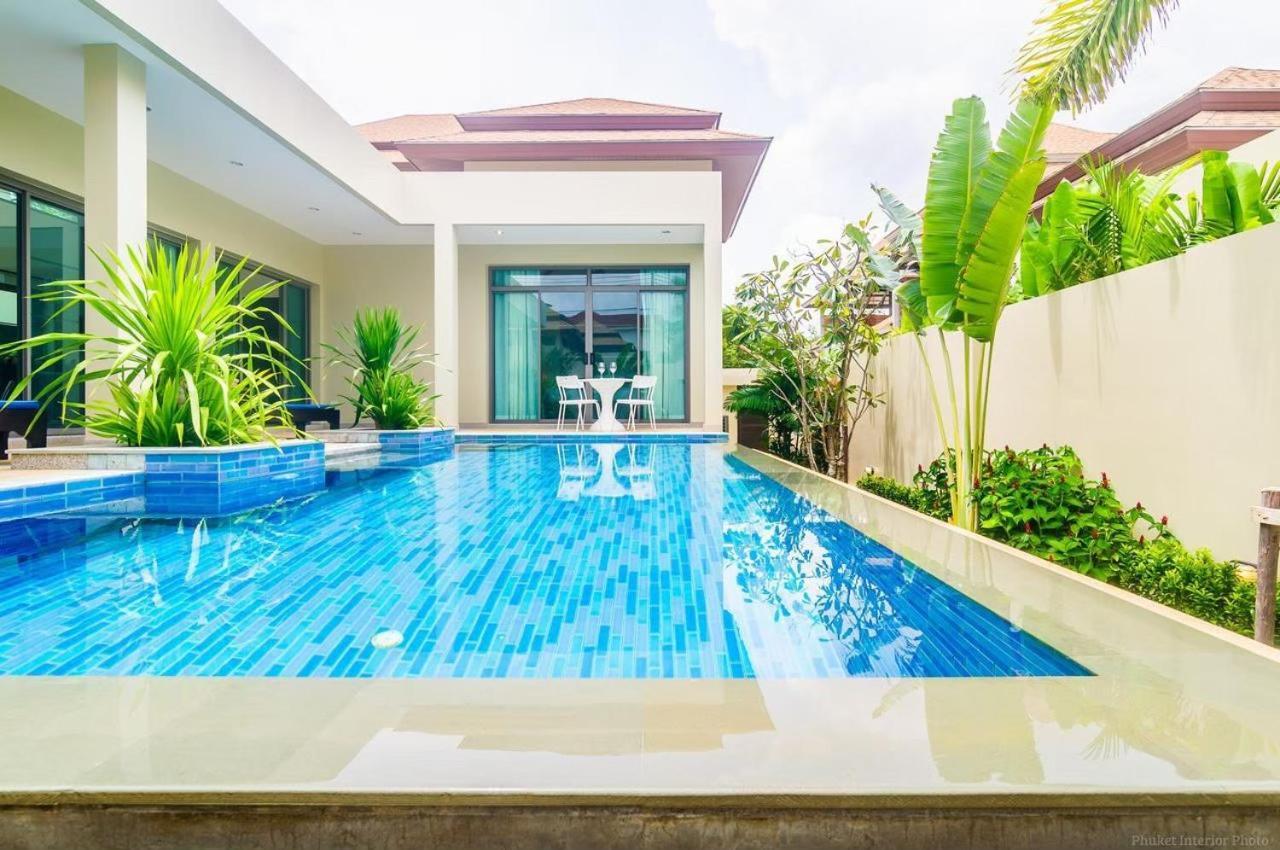 Shanti Villas X Monthstayz Thailand Rawai Εξωτερικό φωτογραφία