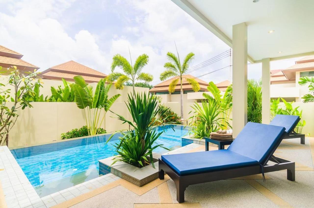 Shanti Villas X Monthstayz Thailand Rawai Εξωτερικό φωτογραφία