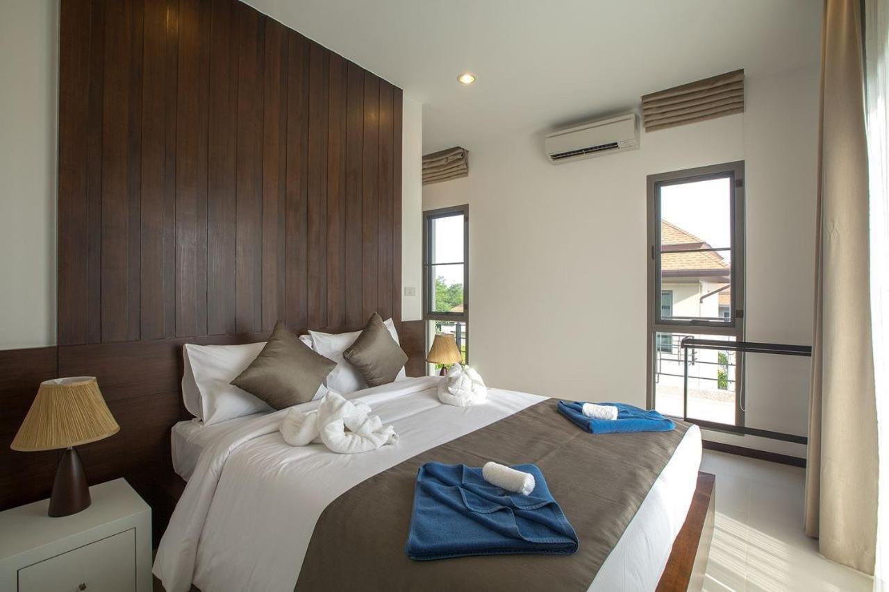 Shanti Villas X Monthstayz Thailand Rawai Εξωτερικό φωτογραφία