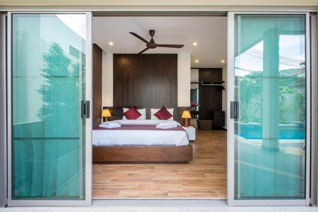 Shanti Villas X Monthstayz Thailand Rawai Εξωτερικό φωτογραφία