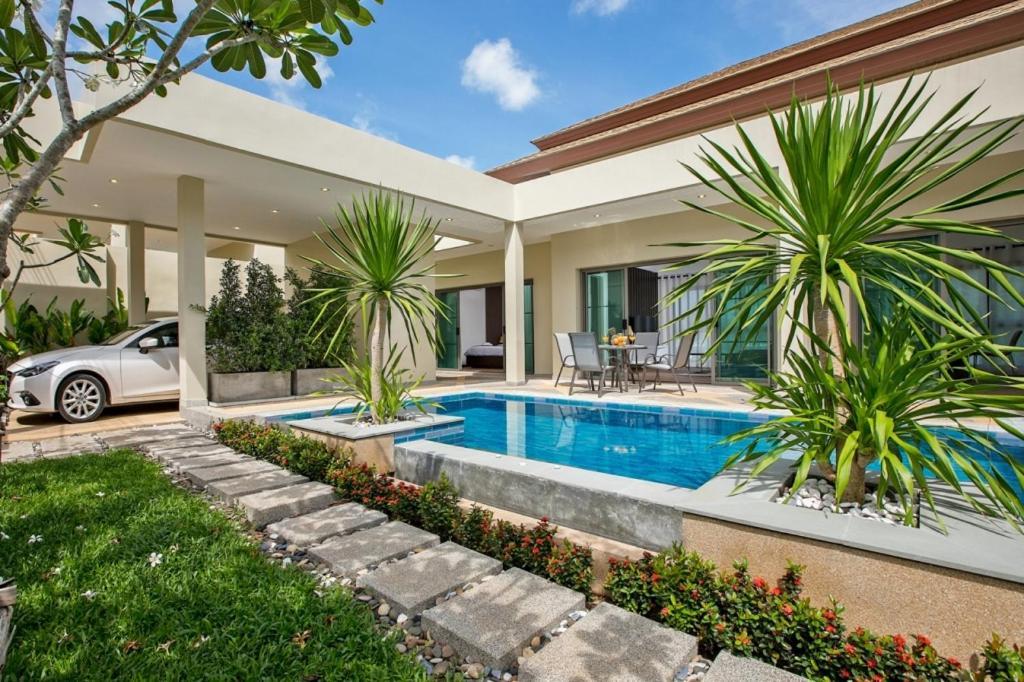 Shanti Villas X Monthstayz Thailand Rawai Εξωτερικό φωτογραφία