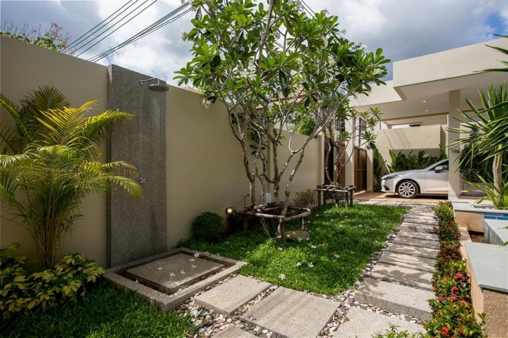 Shanti Villas X Monthstayz Thailand Rawai Εξωτερικό φωτογραφία