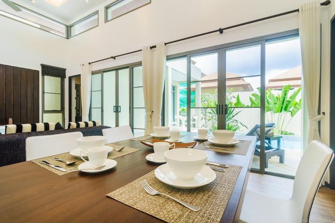Shanti Villas X Monthstayz Thailand Rawai Εξωτερικό φωτογραφία