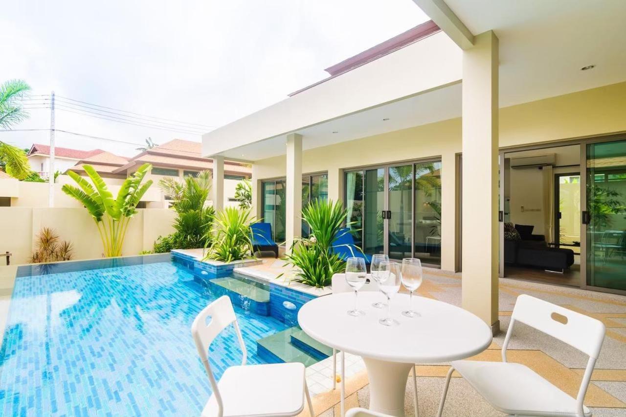 Shanti Villas X Monthstayz Thailand Rawai Εξωτερικό φωτογραφία