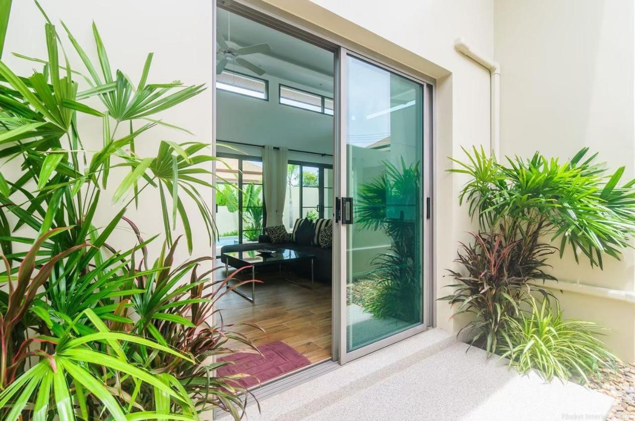 Shanti Villas X Monthstayz Thailand Rawai Εξωτερικό φωτογραφία