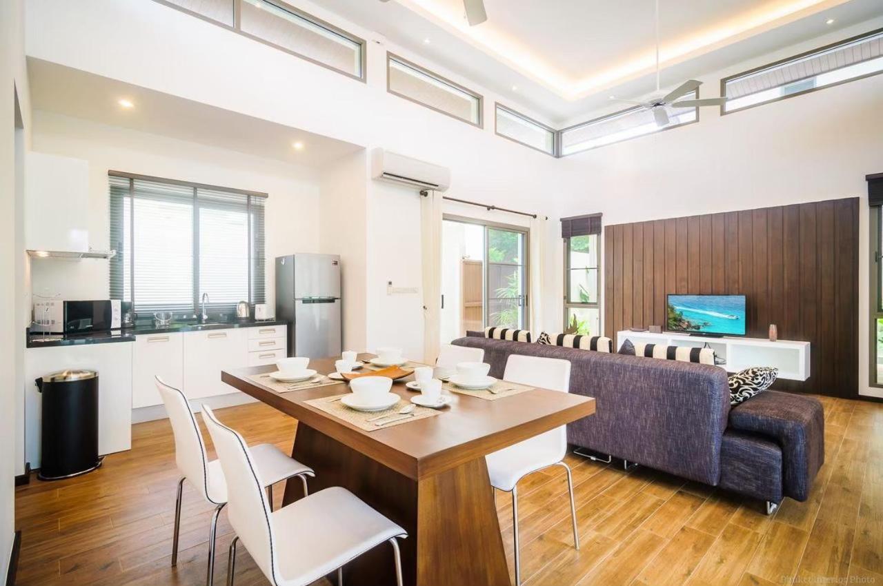 Shanti Villas X Monthstayz Thailand Rawai Εξωτερικό φωτογραφία