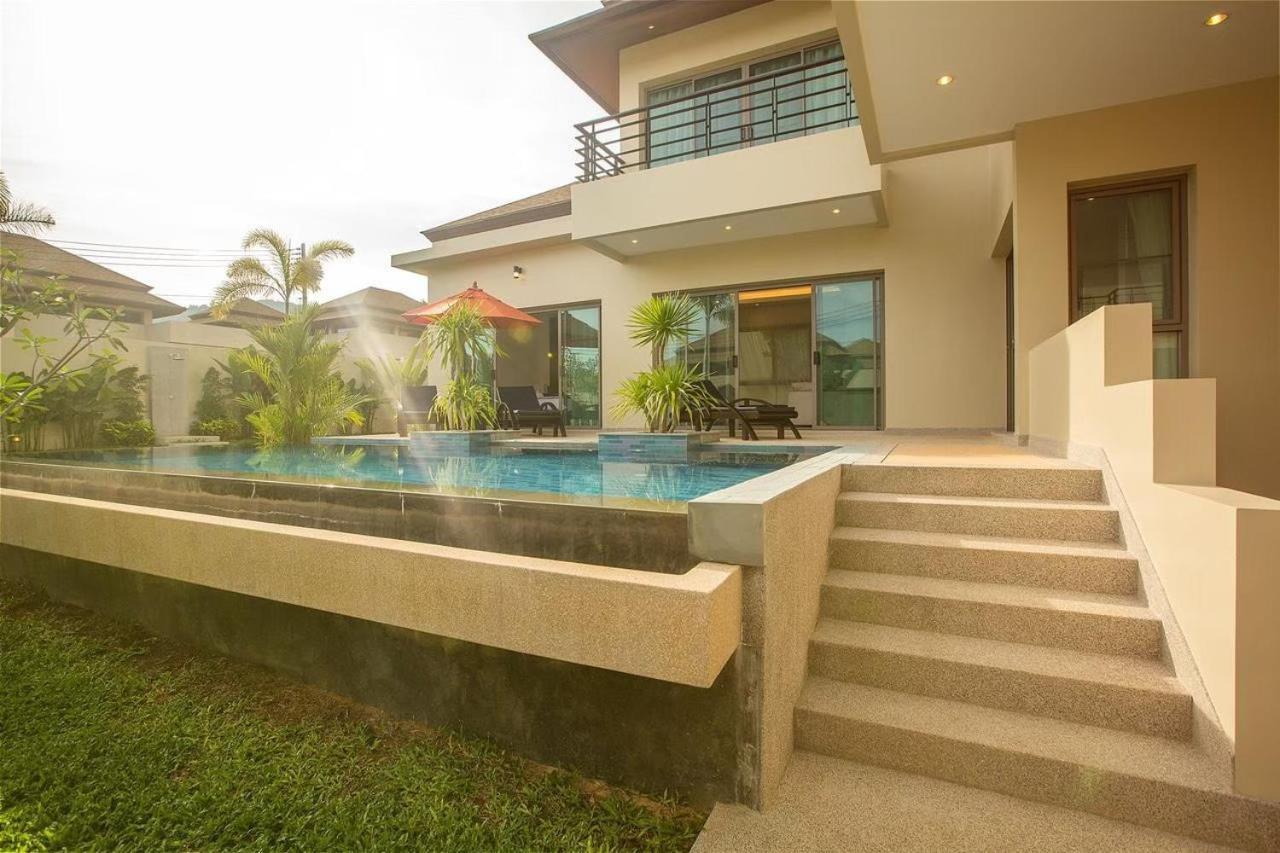 Shanti Villas X Monthstayz Thailand Rawai Εξωτερικό φωτογραφία