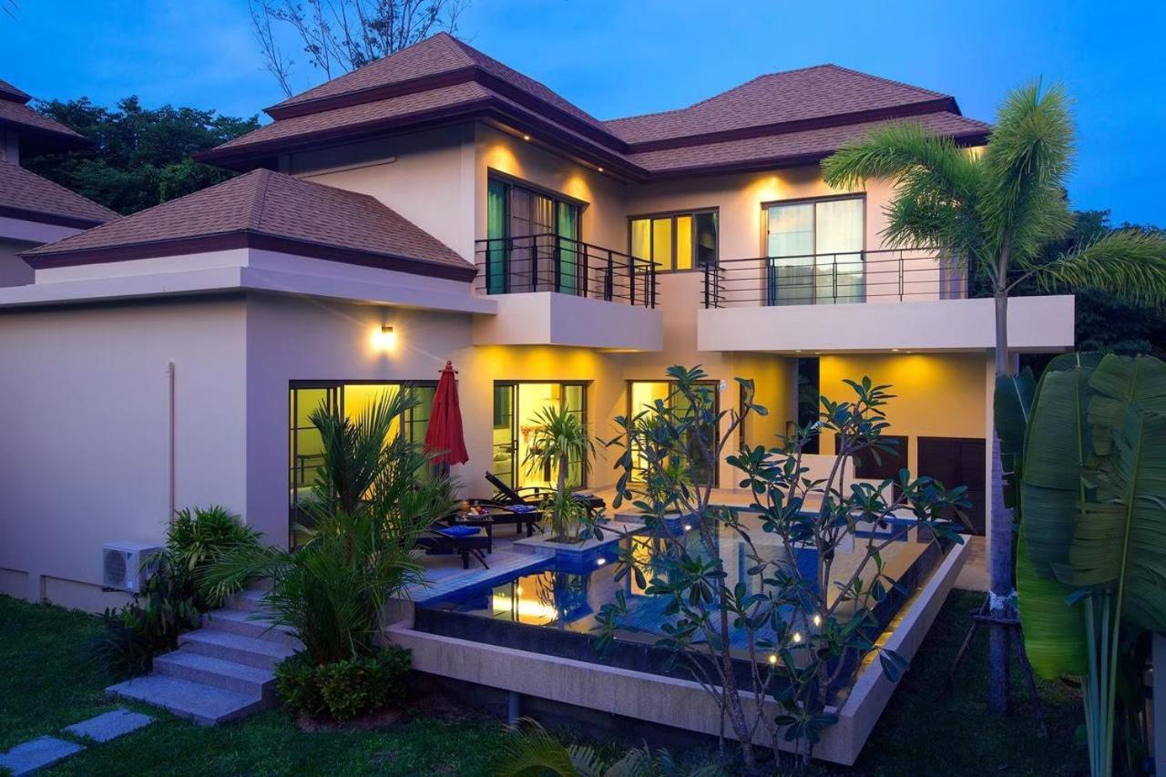 Shanti Villas X Monthstayz Thailand Rawai Εξωτερικό φωτογραφία
