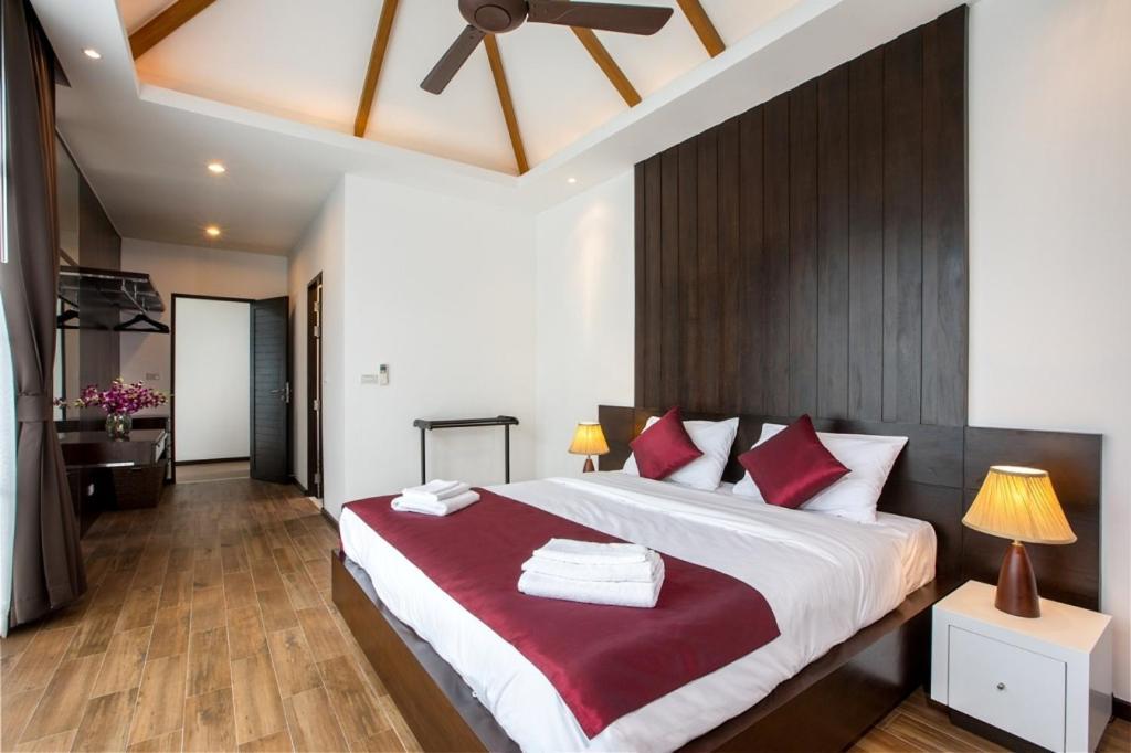 Shanti Villas X Monthstayz Thailand Rawai Εξωτερικό φωτογραφία