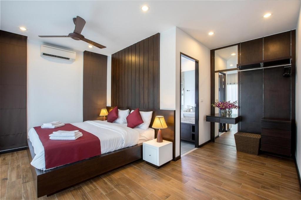 Shanti Villas X Monthstayz Thailand Rawai Εξωτερικό φωτογραφία