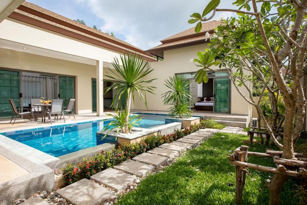 Shanti Villas X Monthstayz Thailand Rawai Εξωτερικό φωτογραφία