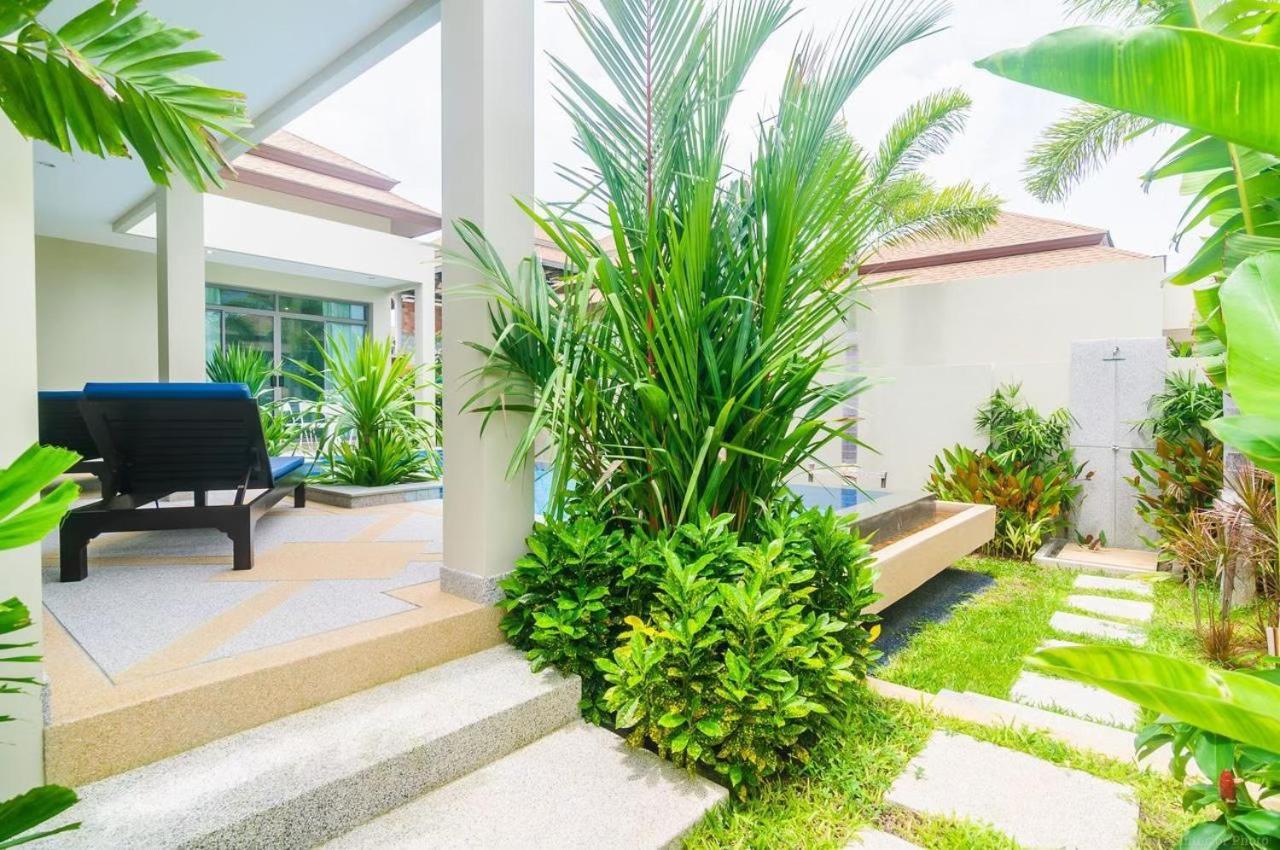 Shanti Villas X Monthstayz Thailand Rawai Εξωτερικό φωτογραφία