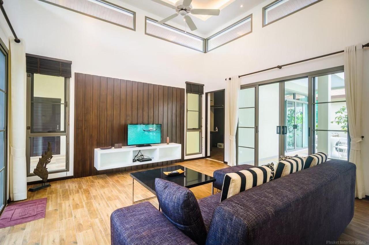 Shanti Villas X Monthstayz Thailand Rawai Εξωτερικό φωτογραφία