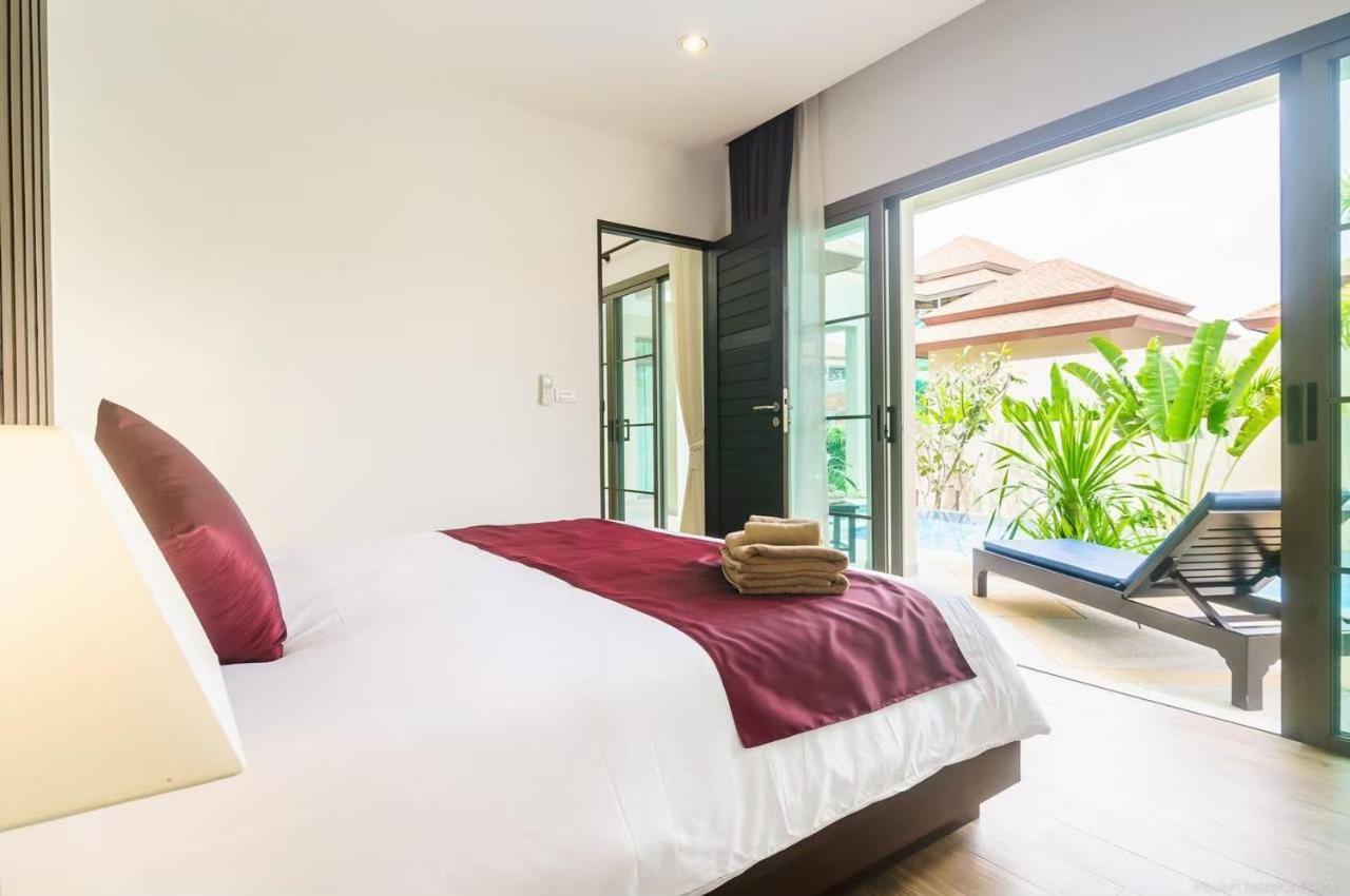 Shanti Villas X Monthstayz Thailand Rawai Εξωτερικό φωτογραφία