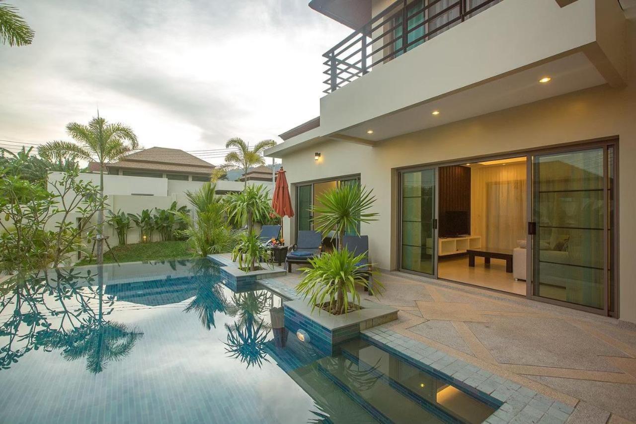Shanti Villas X Monthstayz Thailand Rawai Εξωτερικό φωτογραφία