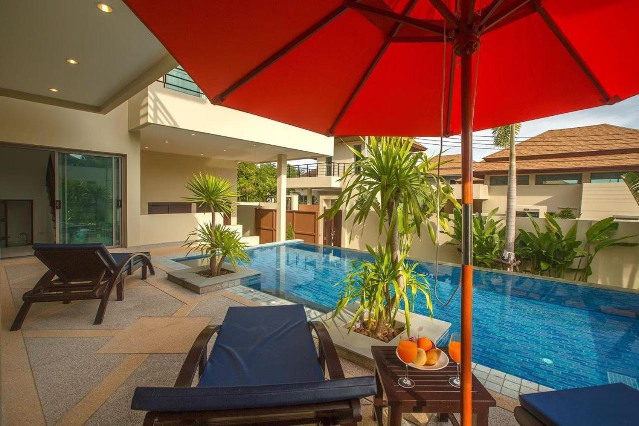 Shanti Villas X Monthstayz Thailand Rawai Εξωτερικό φωτογραφία