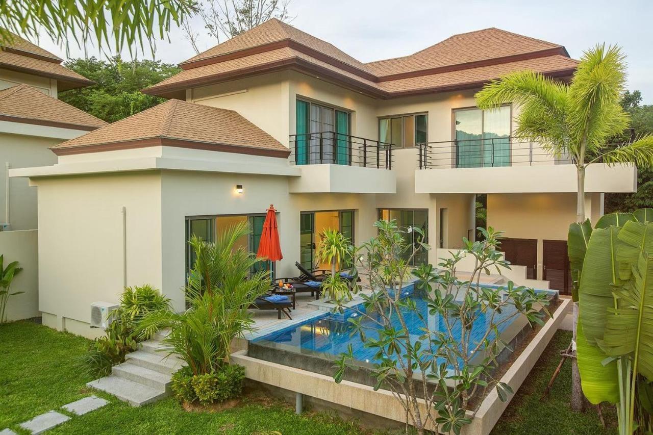 Shanti Villas X Monthstayz Thailand Rawai Εξωτερικό φωτογραφία