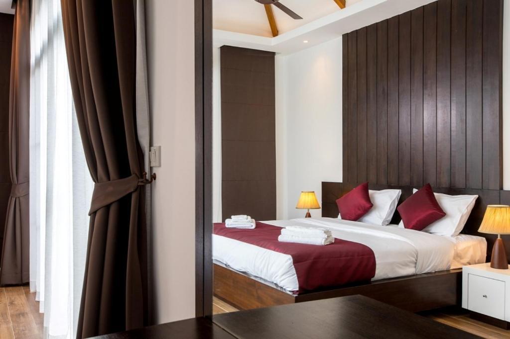 Shanti Villas X Monthstayz Thailand Rawai Εξωτερικό φωτογραφία
